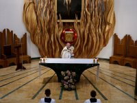 Dzień skupienia prowadzony przez ojca Piotra Nowaka